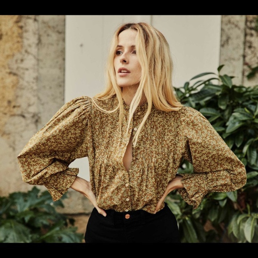 Dôen Hattie Top